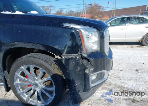 2017 GMC Yukon Denali z USA, uszkodzony, nr VIN 1GKS2CKJ6HR360220